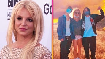 Britney Spears Dedicates Memoir to Sons Sean Preston and Jayden James